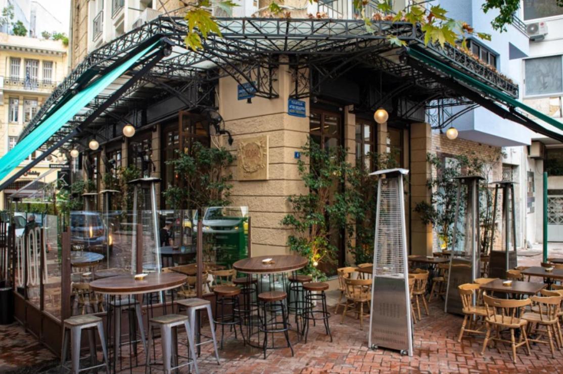 Metropolis B2 -Γοητευτική Σουίτα Apartment Athens Exterior photo