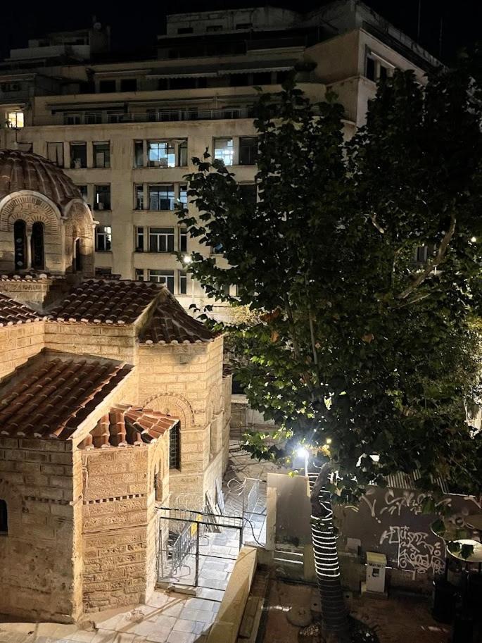 Metropolis B2 -Γοητευτική Σουίτα Apartment Athens Exterior photo